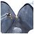 Borsa a mano in pelle Y Motif SAINT LAURENT 2 in 1 Blu Navy Oro Auth sw1605 - vista 19