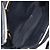 Borsa a Spalla Vala in Nylon Smaltato Nero Auth BA6793 di Salvatore Ferragamo - vista 11
