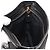 Borsa a Spalla Vala in Nylon Smaltato Nero Auth BA6793 di Salvatore Ferragamo - vista 20