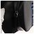 Borsa a tracolla in pelle nera VERSACE Auth am9243 Nero - vista 19