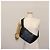 Borsa a tracolla in pelle nera VERSACE Auth am9243 Nero - vista 25