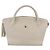 BALLY Borsa a mano in pelle bianca Auth BA6841 Bianco - vista 13