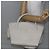 BALLY Borsa a mano in pelle bianca Auth BA6841 Bianco - vista 22