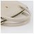 BALLY Borsa a mano in pelle bianca Auth BA6841 Bianco - vista 7