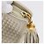 BALLY Borsa a mano in pelle bianca Auth BA6841 Bianco - vista 9