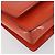 Borsa a Spalla Chain Vala Smalto Arancione Oro Auth BA6593 di Salvatore Ferragamo - vista 14