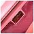 Borsa a Spalla Chain Vala Smalto Arancione Oro Auth BA6593 di Salvatore Ferragamo - vista 18