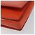 Borsa a Spalla Chain Vala Smalto Arancione Oro Auth BA6593 di Salvatore Ferragamo - vista 9