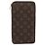 LOUIS VUITTON Organizer Da Viaggio Monogram Custodia M60119 LV Auth 150601 Monogramma - vista 13