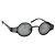 Occhiali da sole PRADA metallo Nero SPR511 Auth 150604V