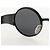 Occhiali da sole PRADA metallo Nero SPR511 Auth 150604V - vista 10