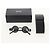Occhiali da sole PRADA metallo Nero SPR511 Auth 150604V - vista 12