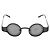 Occhiali da sole PRADA metallo Nero SPR511 Auth 150604V - vista 13