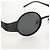 Occhiali da sole PRADA metallo Nero SPR511 Auth 150604V - vista 5