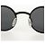 Occhiali da sole PRADA metallo Nero SPR511 Auth 150604V - vista 9