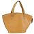LOUIS VUITTON Borsa a Mano Epi Saint Jacques Gialla M52279 LV Auth 152931 Giallo