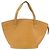 LOUIS VUITTON Borsa a Mano Epi Saint Jacques Gialla M52279 LV Auth 152931 Giallo - vista 13