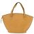 LOUIS VUITTON Borsa a Mano Epi Saint Jacques Gialla M52279 LV Auth 152931 Giallo - vista 2