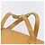 LOUIS VUITTON Borsa a Mano Epi Saint Jacques Gialla M52279 LV Auth 152931 Giallo - vista 8