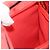Zaino LOEWE in tela nera e rossa Auth bs30603 Nero Rosso - vista 11
