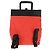 Zaino LOEWE in tela nera e rossa Auth bs30603 Nero Rosso - vista 13