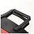 Zaino LOEWE in tela nera e rossa Auth bs30603 Nero Rosso - vista 14