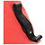 Zaino LOEWE in tela nera e rossa Auth bs30603 Nero Rosso - vista 18