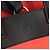 Zaino LOEWE in tela nera e rossa Auth bs30603 Nero Rosso - vista 20