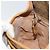 Gucci Borsa a Spalla Micro GG Supreme PVC Beige Oro 007 115 0107 Auth 152019 D'oro - vista 21