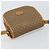 Gucci Borsa a Spalla Micro GG Supreme PVC Beige Oro 007 115 0107 Auth 152019 D'oro - vista 6