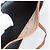 Borsa a Spalla Christian Dior in Nylon Pelle Nera Marrone Oro Auth ep11933 Nero D'oro - vista 12