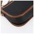 Borsa a Spalla Christian Dior in Nylon Pelle Nera Marrone Oro Auth ep11933 Nero D'oro - vista 16