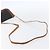Borsa a Spalla Christian Dior in Nylon Pelle Nera Marrone Oro Auth ep11933 Nero D'oro - vista 7