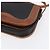 Borsa a Spalla Christian Dior in Nylon Pelle Nera Marrone Oro Auth ep11933 Nero D'oro - vista 9