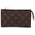 LOUIS VUITTON Monogram Bucket PM Accessory Pouch LV Auth 149486 - view 13