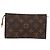LOUIS VUITTON Monogram Bucket PM Accessory Pouch LV Auth 149486 - view 2