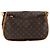 LOUIS VUITTON Borsa a Spalla Monogram Menilmontant MM M40473 LV Auth 152208 Monogramma - vista 2