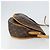 LOUIS VUITTON Borsa a Spalla Monogram Menilmontant MM M40473 LV Auth 152208 Monogramma - vista 3