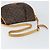LOUIS VUITTON Borsa a Spalla Monogram Menilmontant MM M40473 LV Auth 152208 Monogramma - vista 7