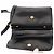 Céline Borsa a Spalla CELINE in Pelle Nera Oro Auth 149543 Nero D'oro - vista 10