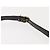 Céline Borsa a Spalla CELINE in Pelle Nera Oro Auth 149543 Nero D'oro - vista 8