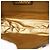 Borsa a mano Gianni Versace in pelle PVC gialla e nera Auth BA7502 Nero Giallo - vista 12