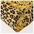 Borsa a mano Gianni Versace in pelle PVC gialla e nera Auth BA7502 Nero Giallo - vista 14