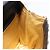 Borsa a mano Gianni Versace in pelle PVC gialla e nera Auth BA7502 Nero Giallo - vista 19