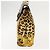Borsa a mano Gianni Versace in pelle PVC gialla e nera Auth BA7502 Nero Giallo - vista 3