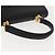 Borsa a mano Gianni Versace in pelle PVC gialla e nera Auth BA7502 Nero Giallo - vista 7