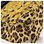 Borsa a mano Gianni Versace in pelle PVC gialla e nera Auth BA7502 Nero Giallo - vista 9