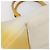 Autre Marque Borsa Tote Bottega Veneta in tela e pelle gialla Auth bs30596 Giallo - vista 14