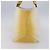 Autre Marque Borsa Tote Bottega Veneta in tela e pelle gialla Auth bs30596 Giallo - vista 3