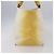 Autre Marque Borsa Tote Bottega Veneta in tela e pelle gialla Auth bs30596 Giallo - vista 4